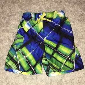 ZeroXPosur (ZX) Boys Swim Trunks